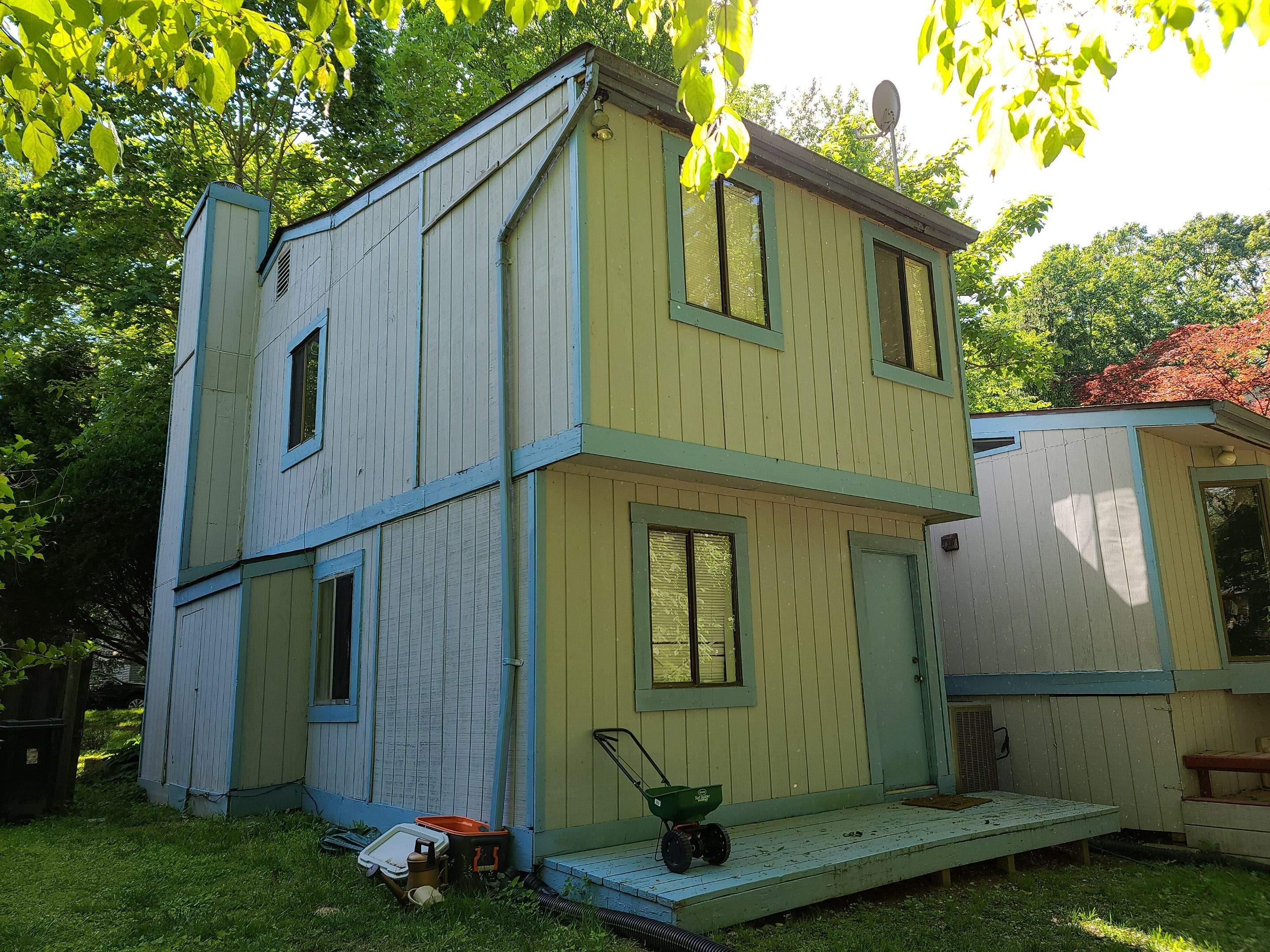 Full house makover by Window Depot of Annapolis