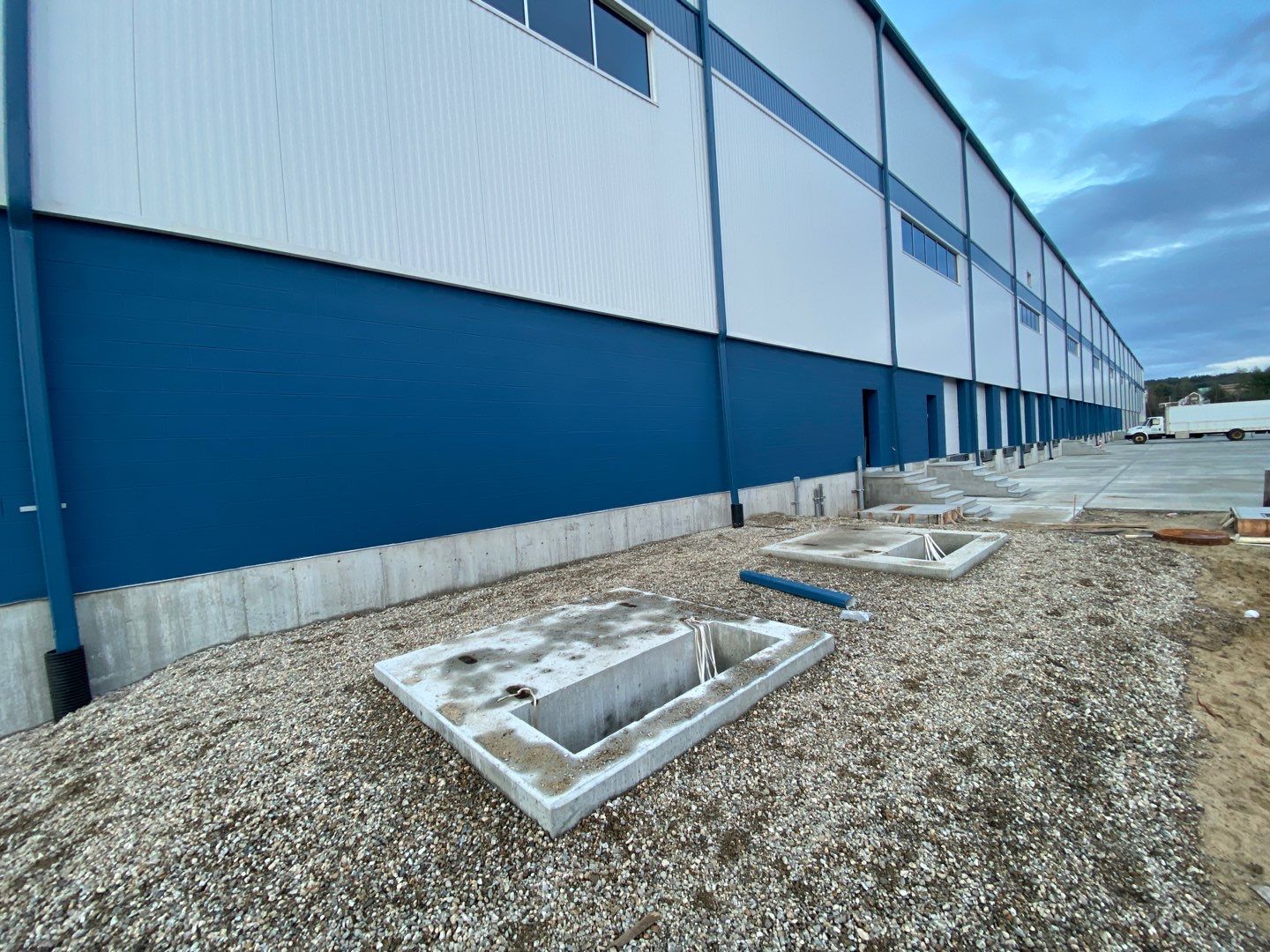 Commercial Painting Project by EXCELLENCE | CARTO