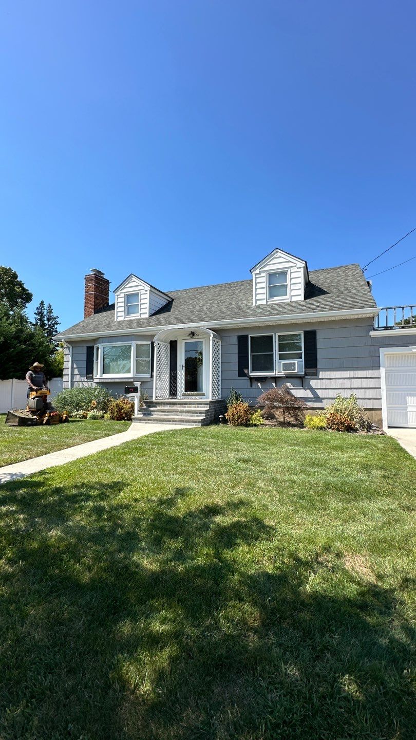 Full House Replacement by Above All Gutters