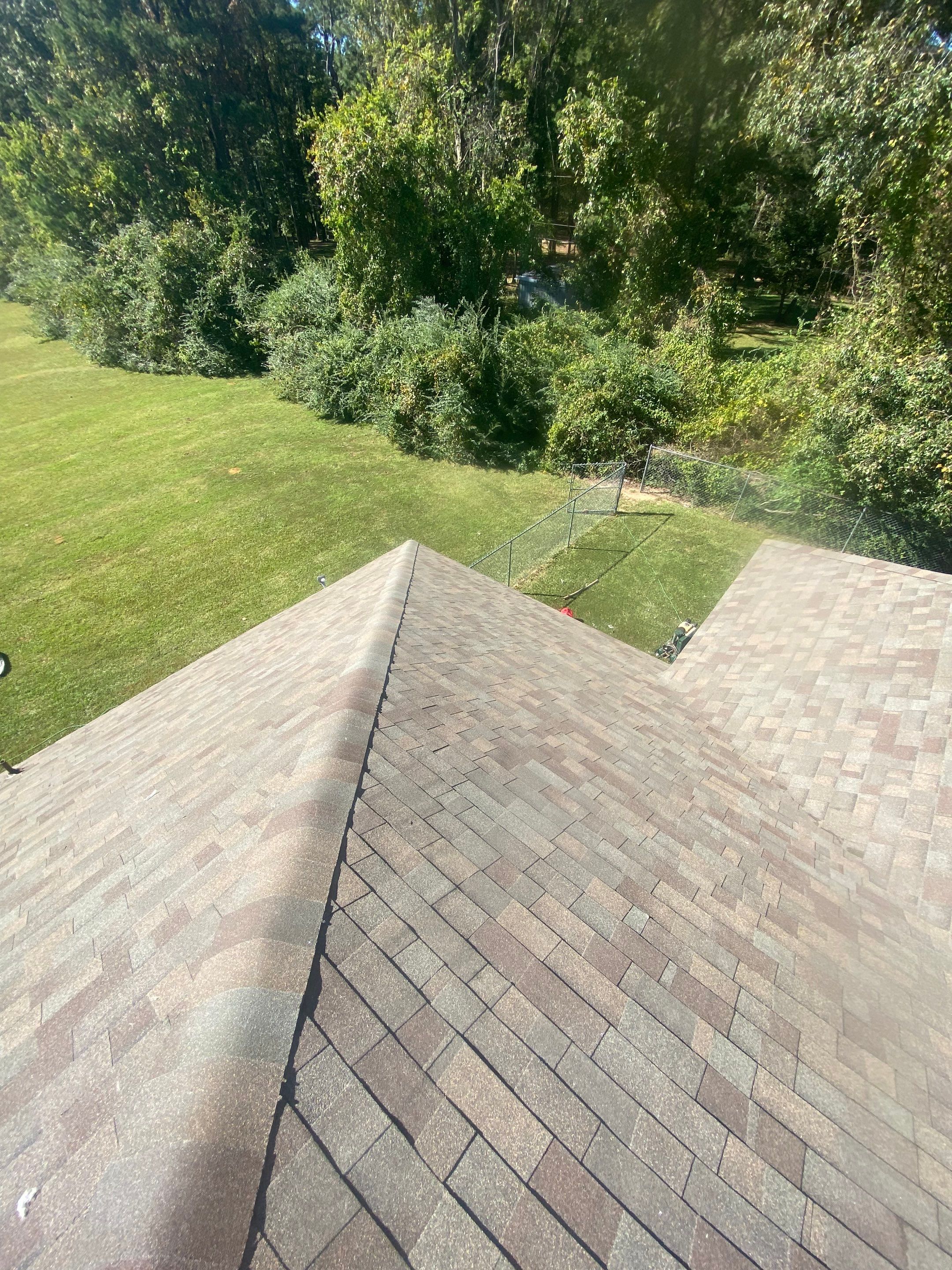 Residential Roofing Repair using Malarkey Vista by Hostetler Roofing