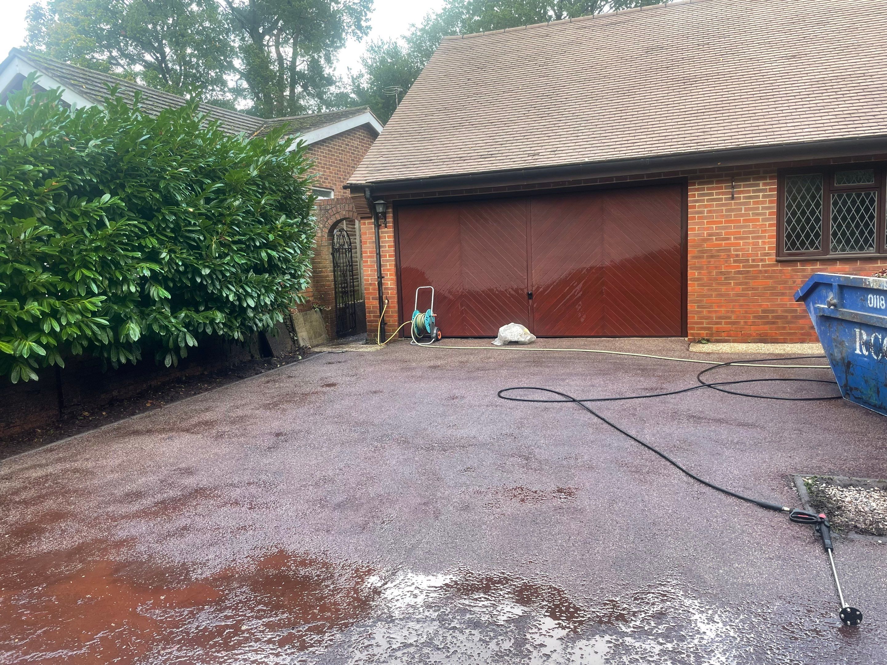Full Exterior Clean by Ges Exterior Cleaning ltd
