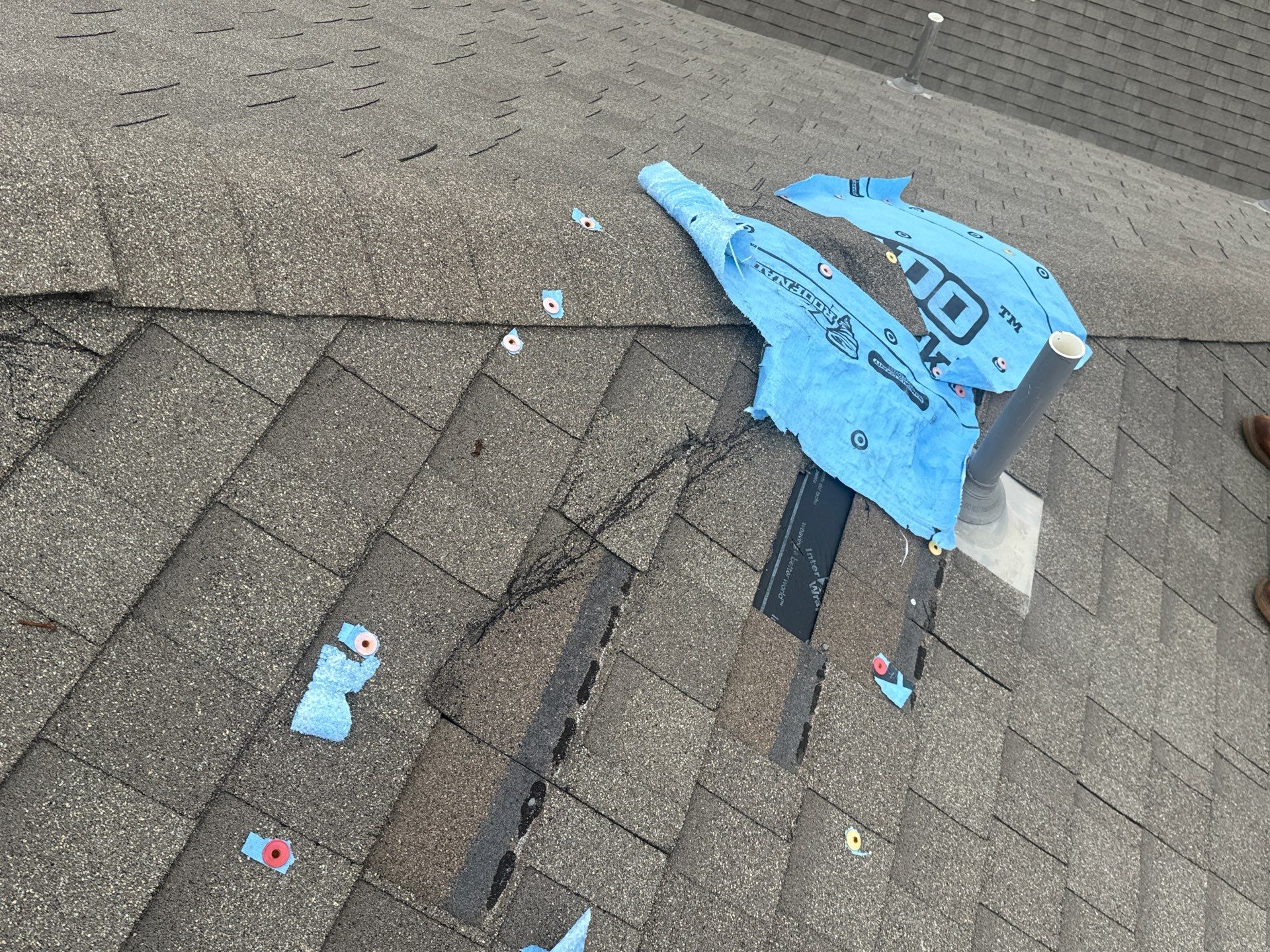 Roof Repair Rosharon by Roof Repair Company