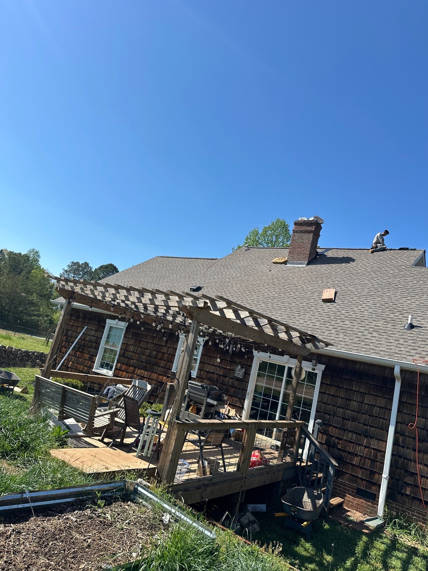 Kevin Porter by United Contracting and Roofing