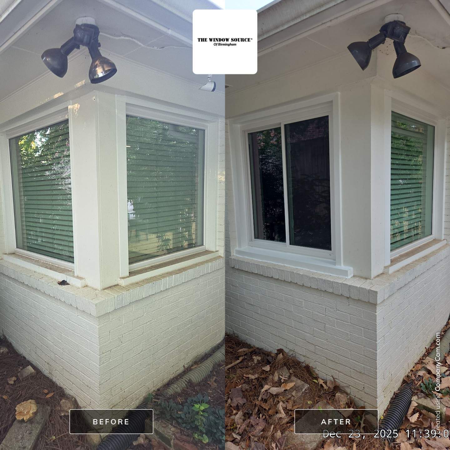 Schwartz Project in Vestavia by The Window Source