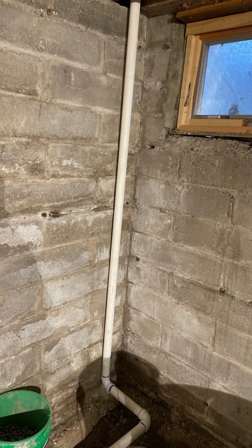 Basement Waterproofing in Edina by Waterproofing Northeast