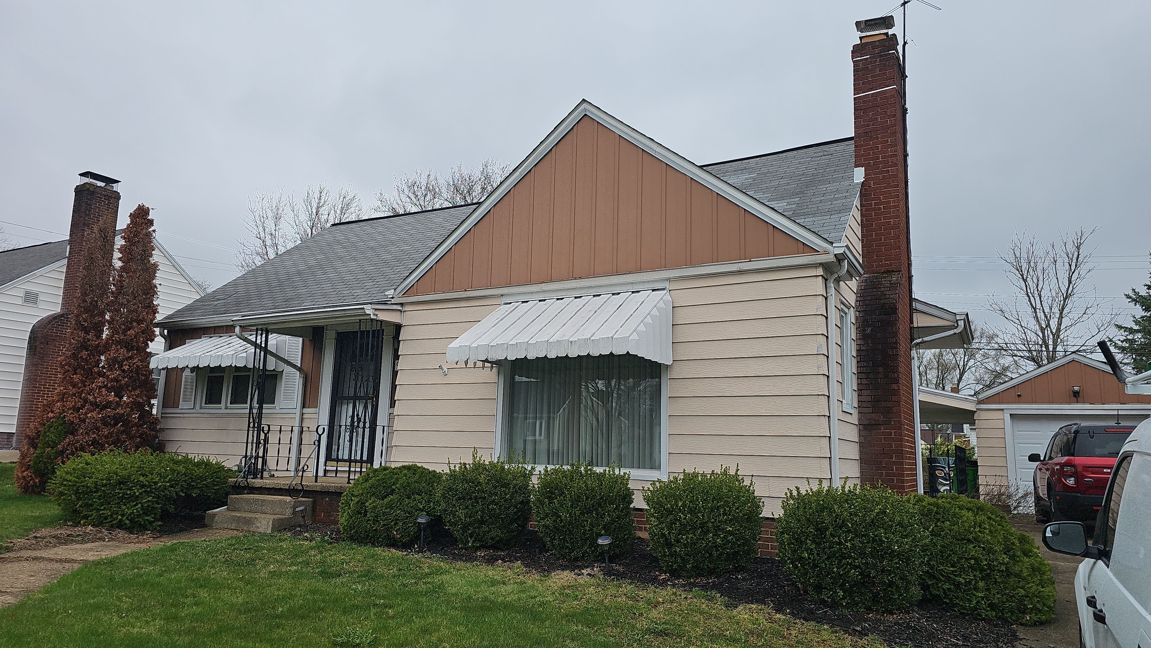 Atlas Pinnacle, Color, Black Shadow, Drip Edge, Color, Black by Eagle Eye Roofing