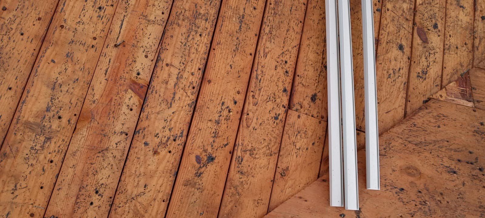 Residential Roofing Installation using Owens Corning Duration Estate Gray by A Plus Exterior