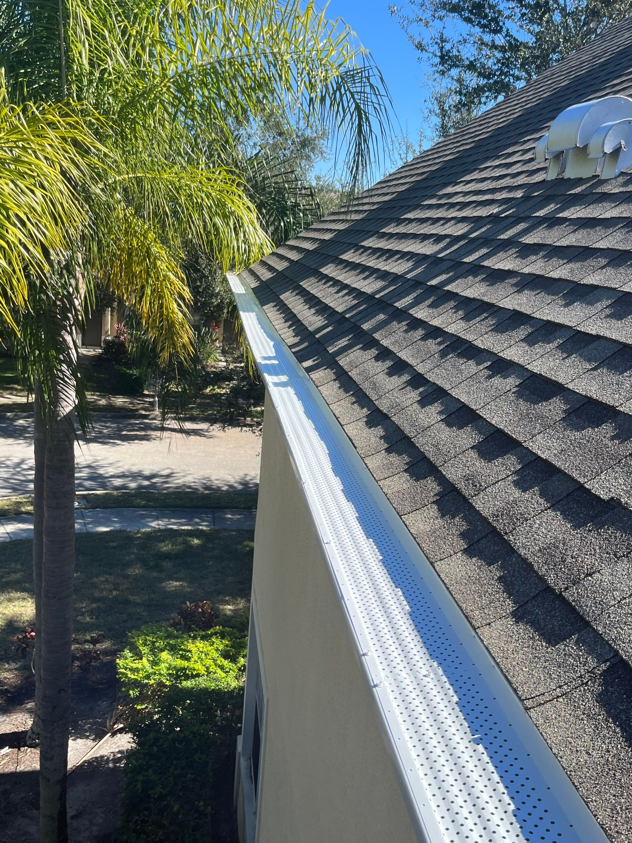 Gutter Cleaning Service in Fort Myers FL by Gutter Professors