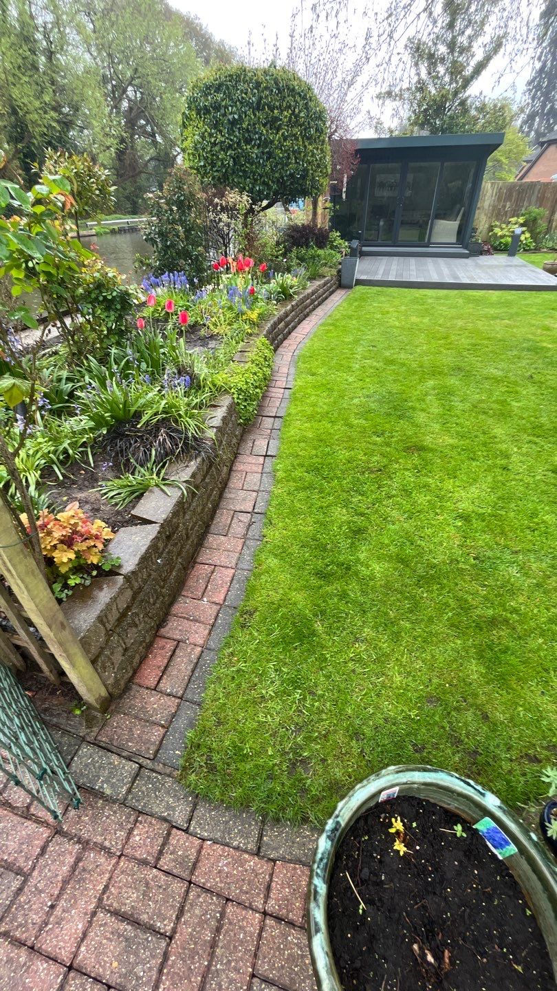 Roof Clean - Biocide Treatment using Honda 15lpm Low Pressure Washing Machine by Ges Exterior Cleaning ltd