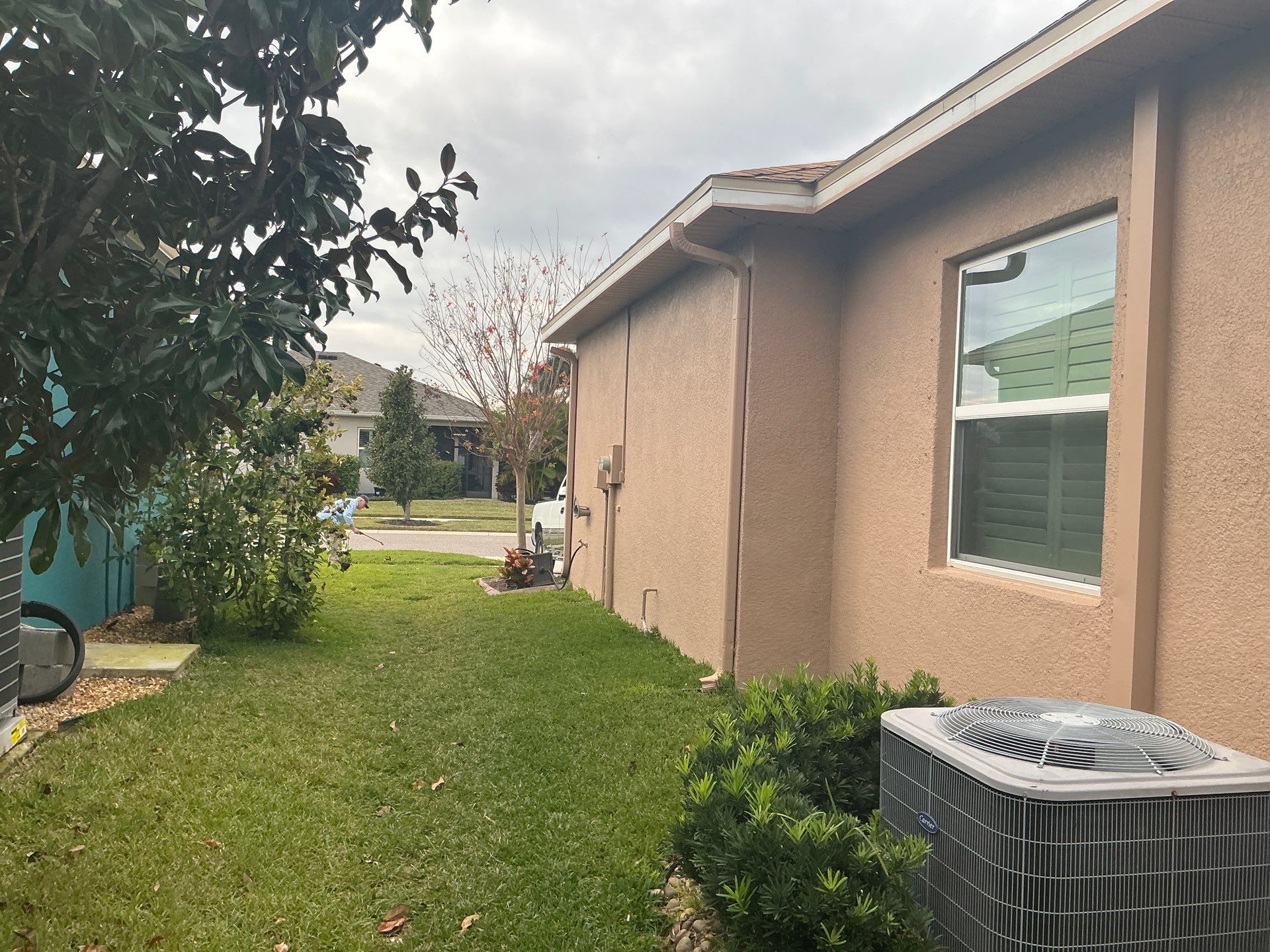 Replacing Old Gutters in Sun City Center FL by Gutter Professors