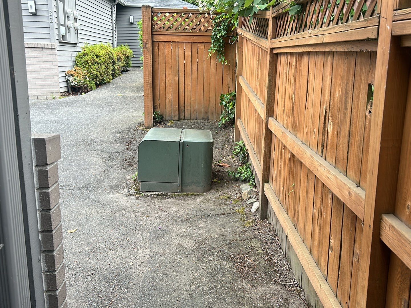 Oscar | Sidewalk Repair, Concrete Project  by Jireh Asphalt & Concrete Inc 