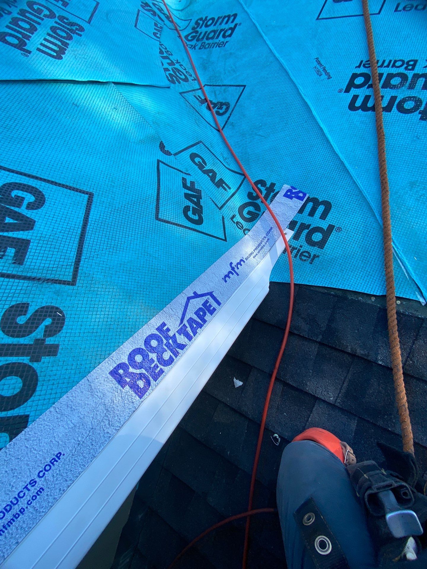 DiGIorgi replaces asphalt shingles in Avon, CT! by DiGiorgi Roofing and Siding Inc