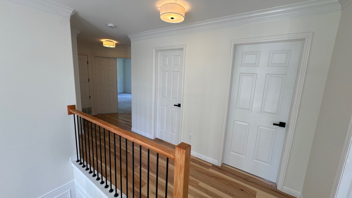 Project in Murray by Rudd Builders LLC