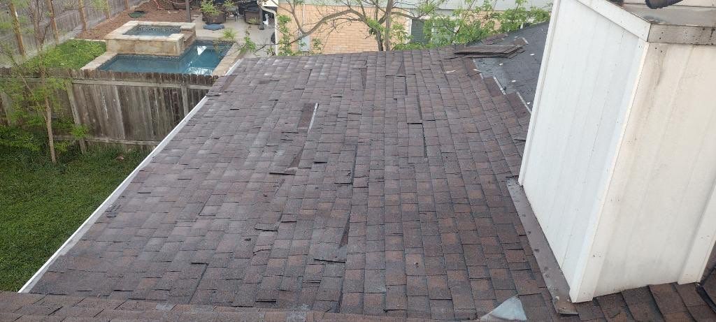 Project in Austin by Rhino Roofing and General Contracting, LLC