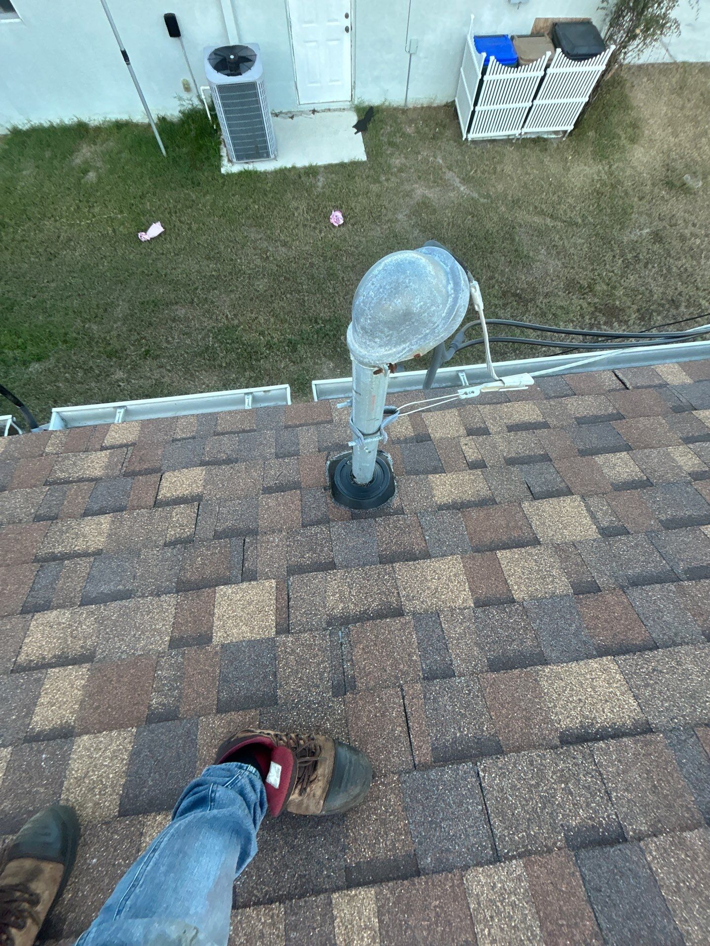 Shingle Project in North Port by Silks Roofing