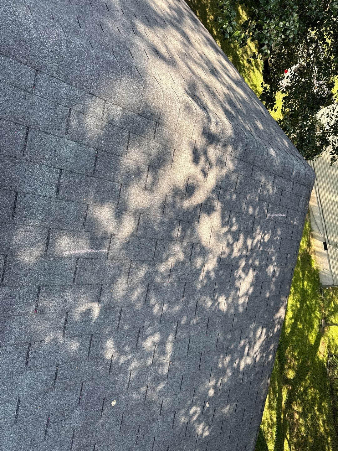 Project in Dalton by Aultman Roofing