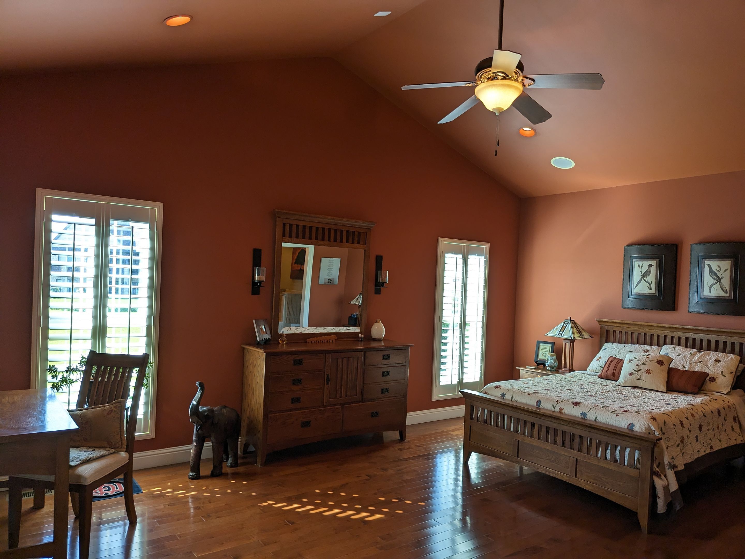 Project in Cape Girardeau, MO by Duncan Painting And Wallcovering