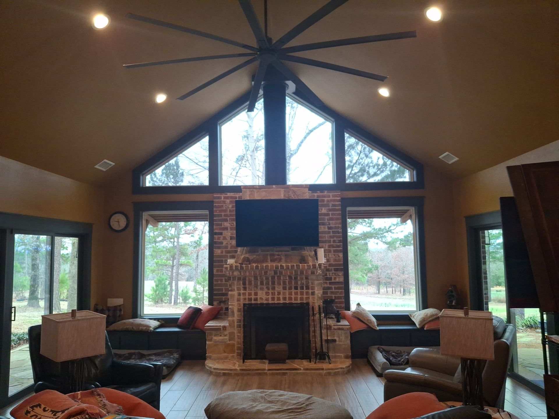 Hawkins Home Makeover: Elevating Interiors by Quality Coats Painting
