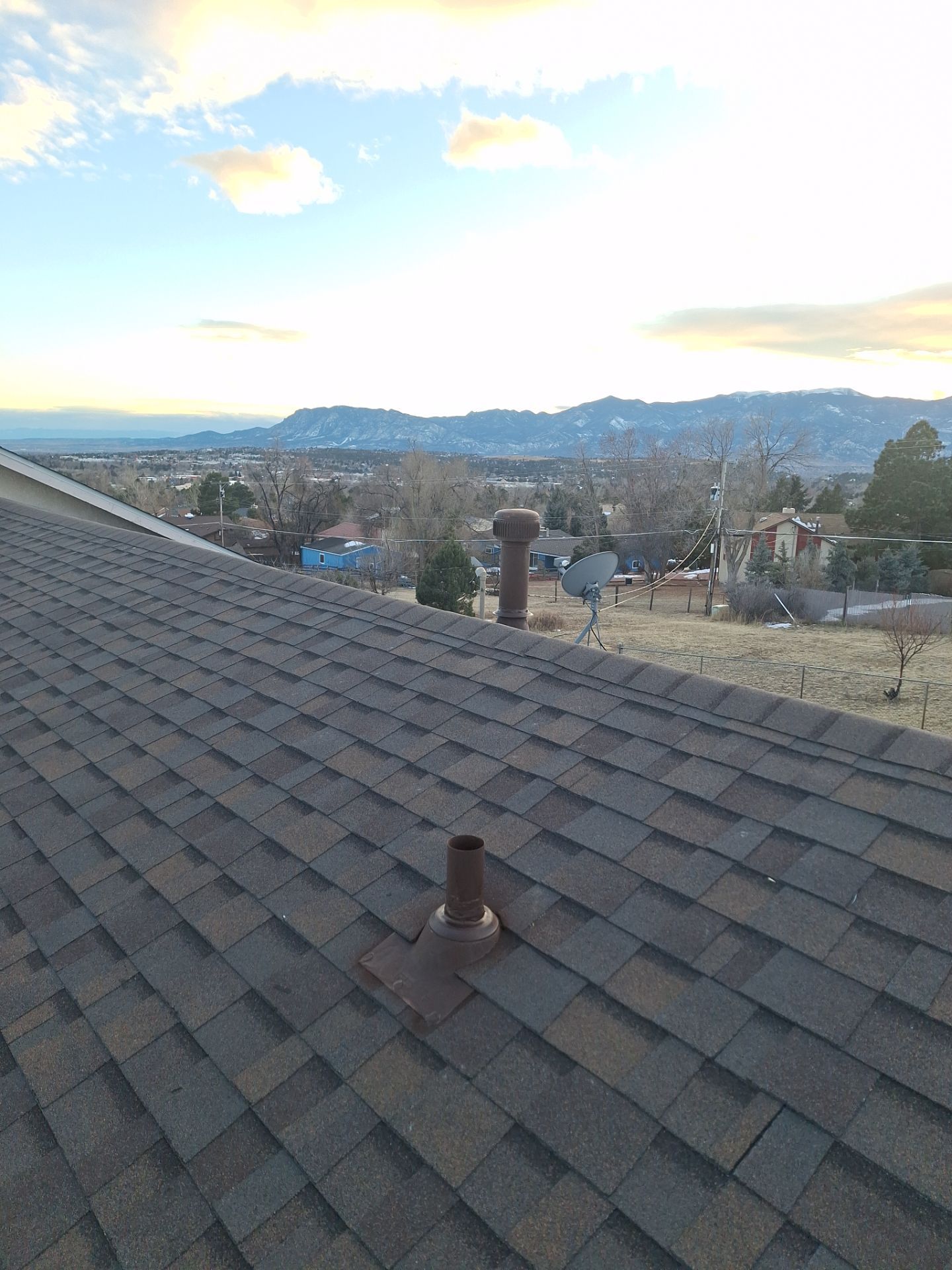 Old World Roofing featured photo.