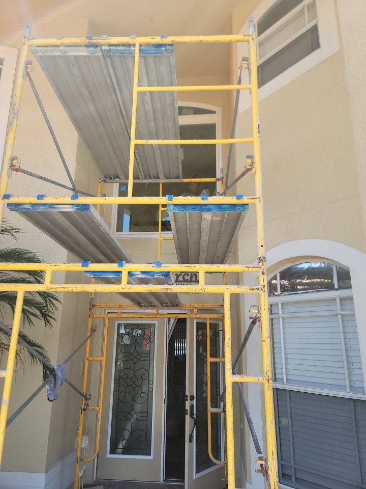New Windows Installed in Cape Coral by Sunbelt Home Solutions