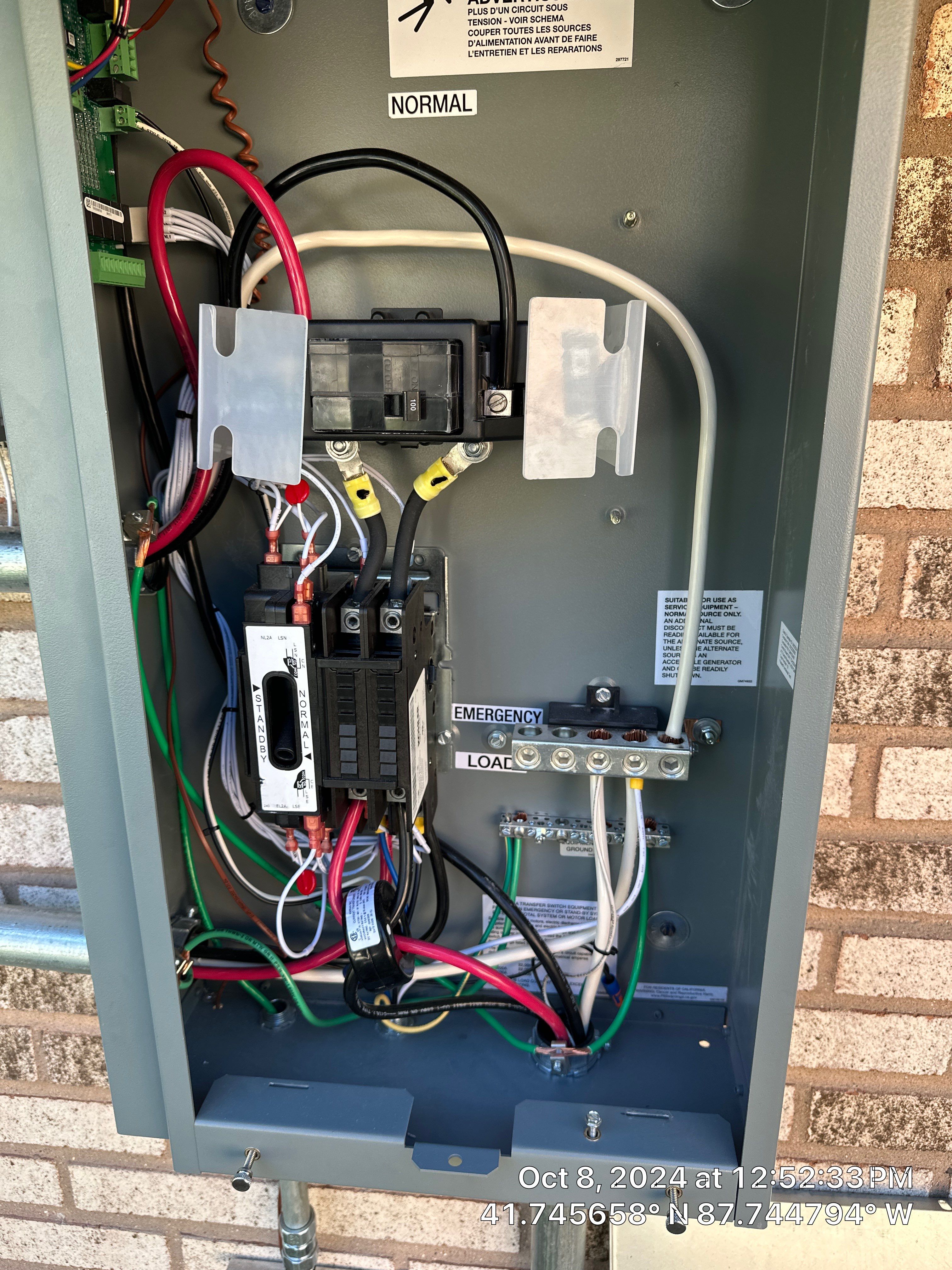 KOHLER Generator Installation by GSHA Services LTD