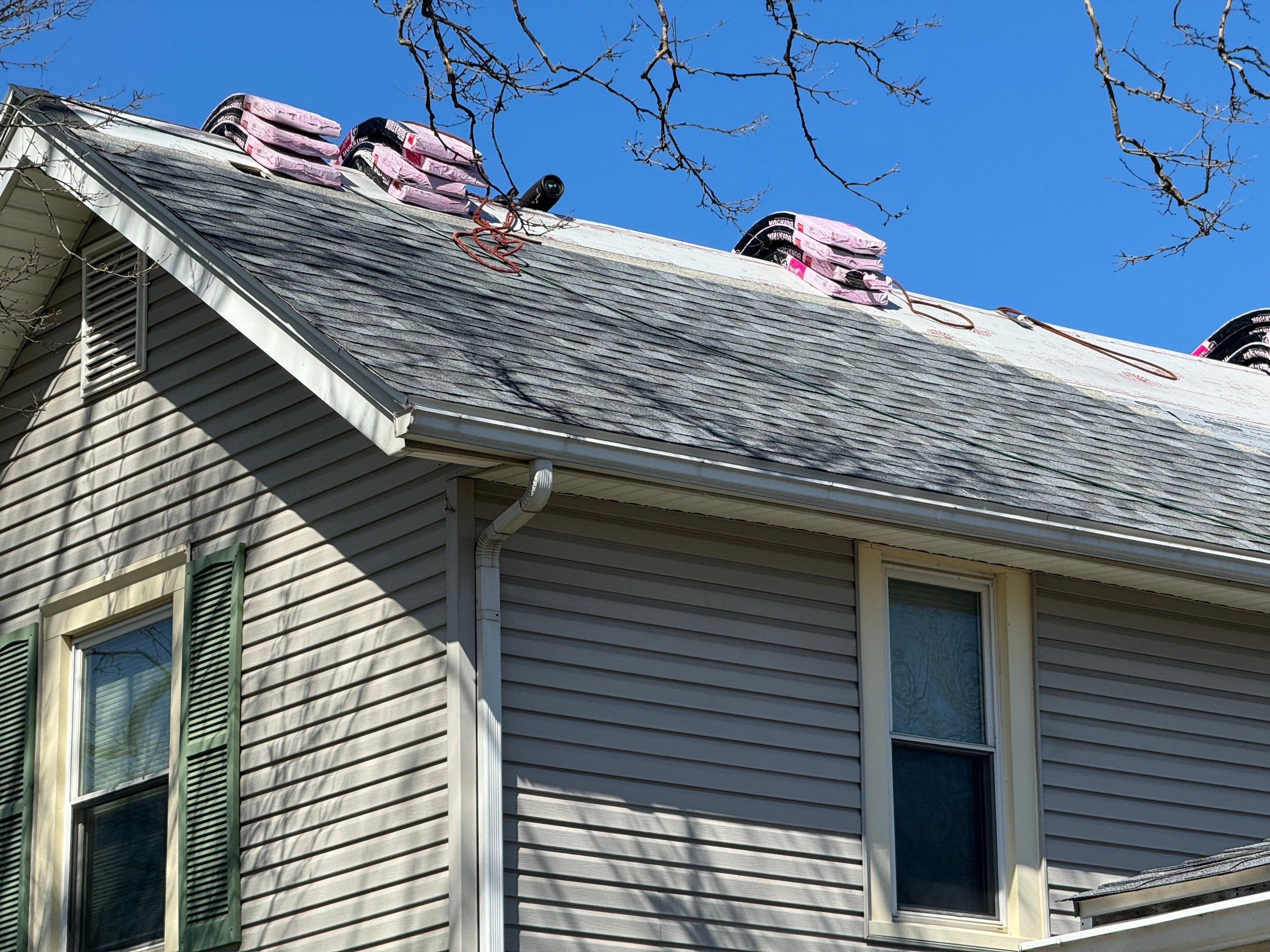 Roof and Siding Replacement by Homestyle in Lorain by Homestyle Home Improvements (HHI)