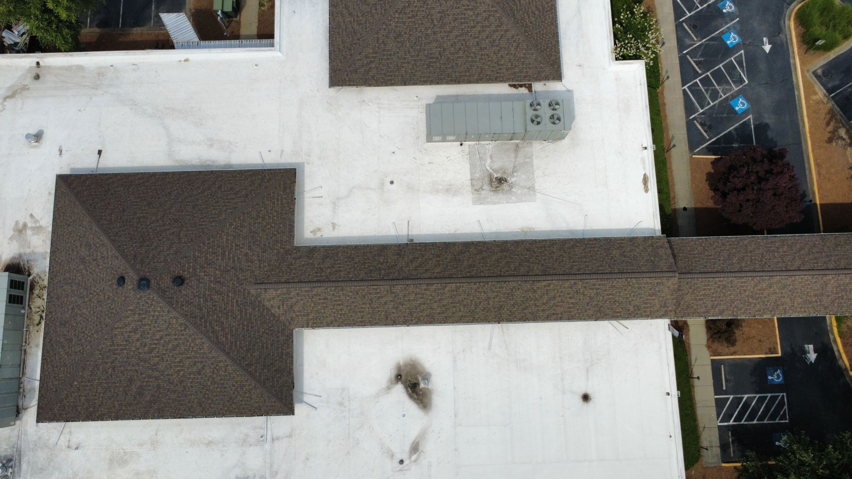 Towne Lake Medical by Arac Roof It Forward