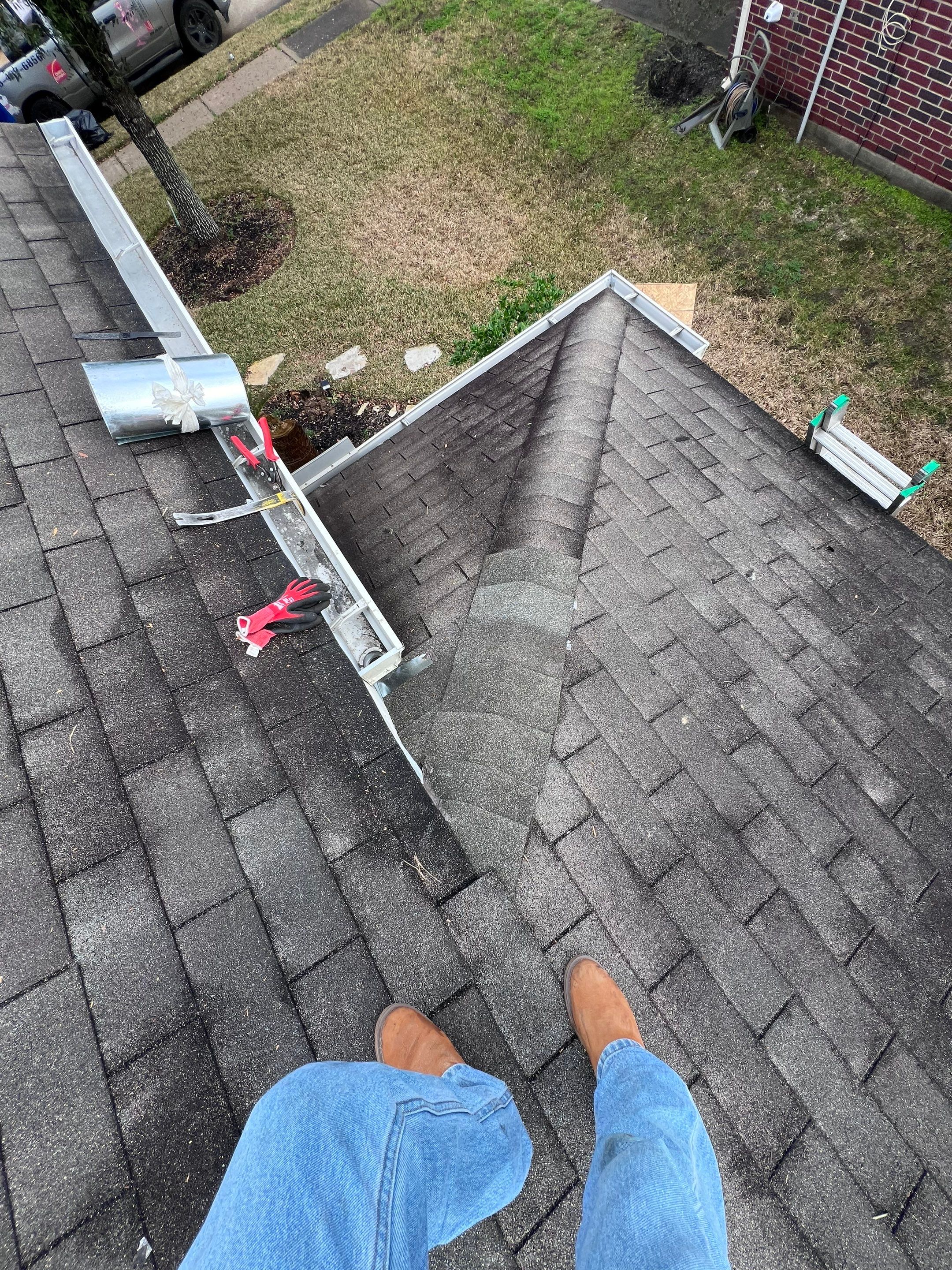 Roof Repair Manvel by Roof Repair Company