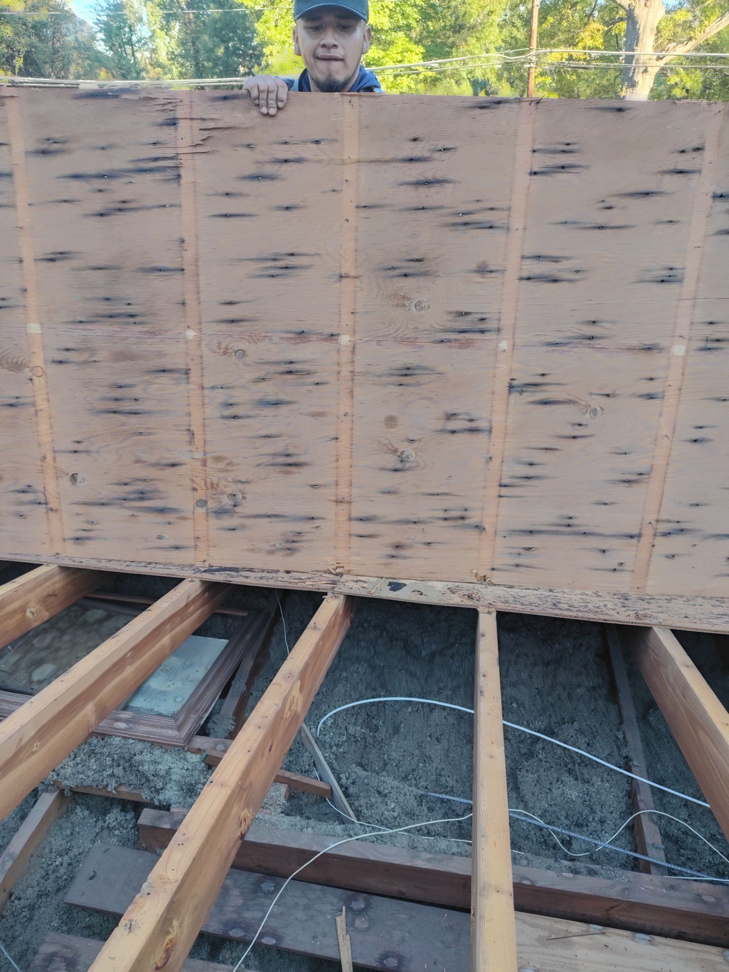 Project in Charlotte by ALL ROOFS & CONS.