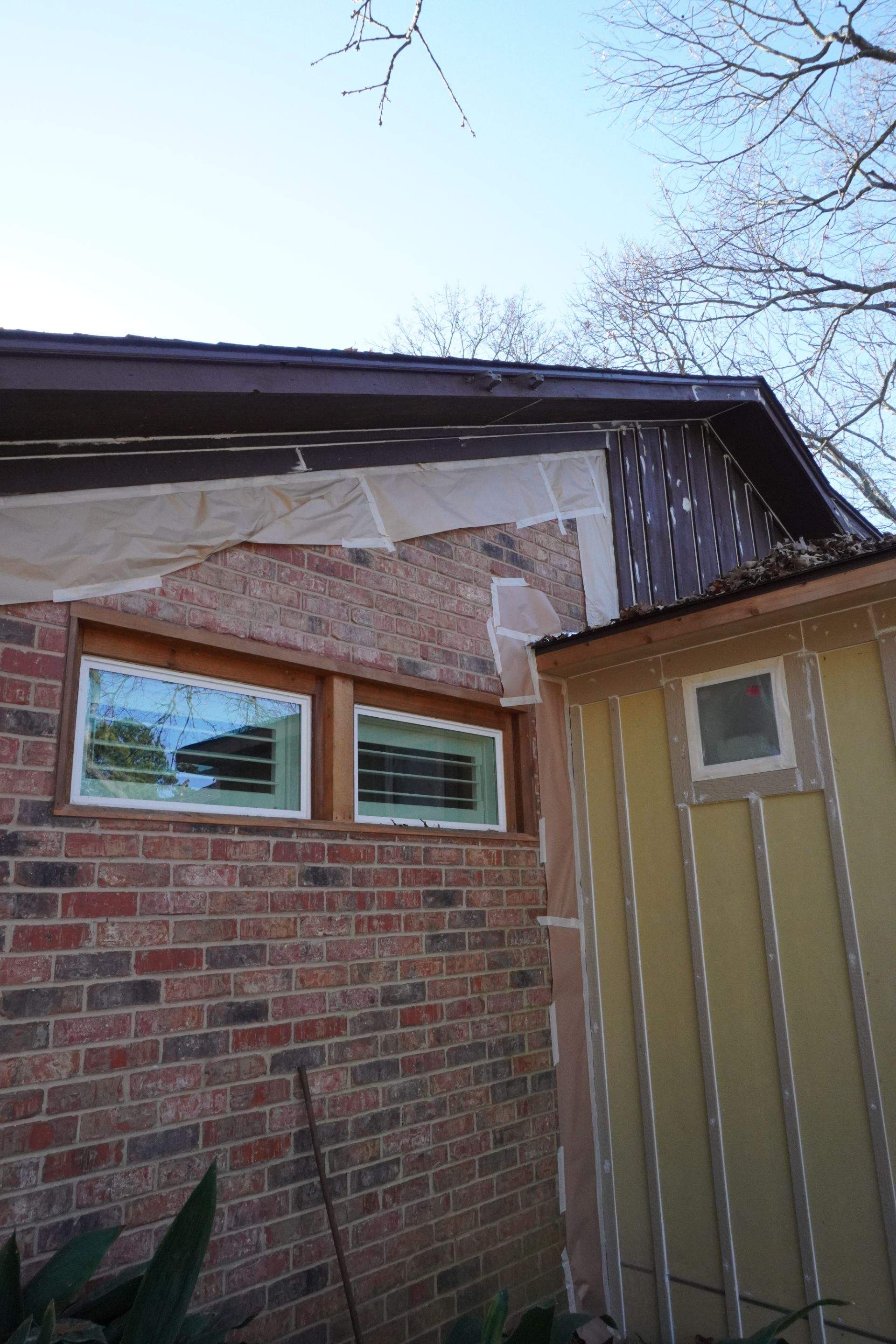 Exterior Repaint in Flint, Tx We Completed in January 2026 by Quality Coats Painting