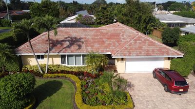 Residential Roofing Installation using WestLake Roofing Tile
