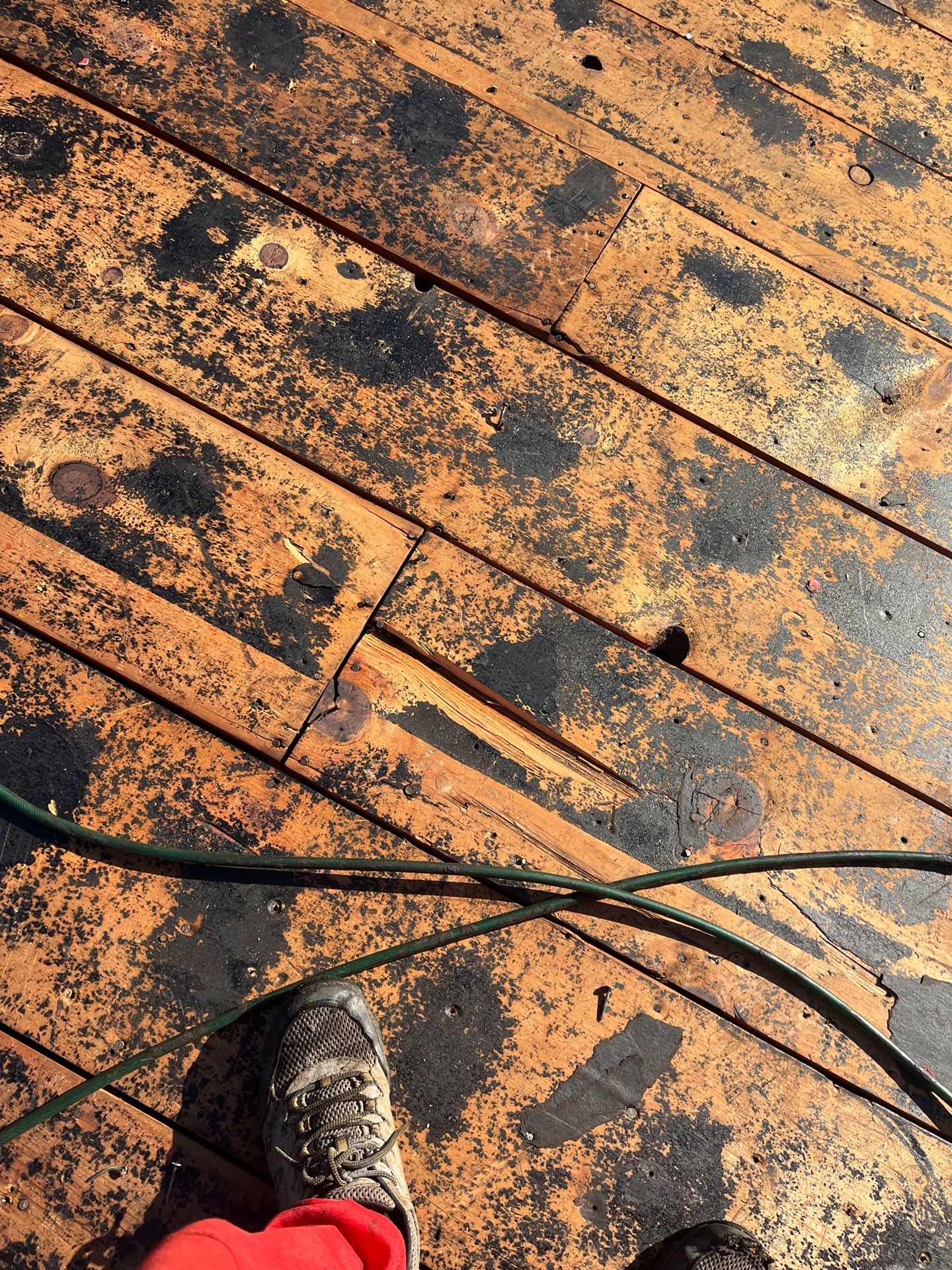 Project in St. Petersburg 33710 by Mitchell Roofing Company LLC 