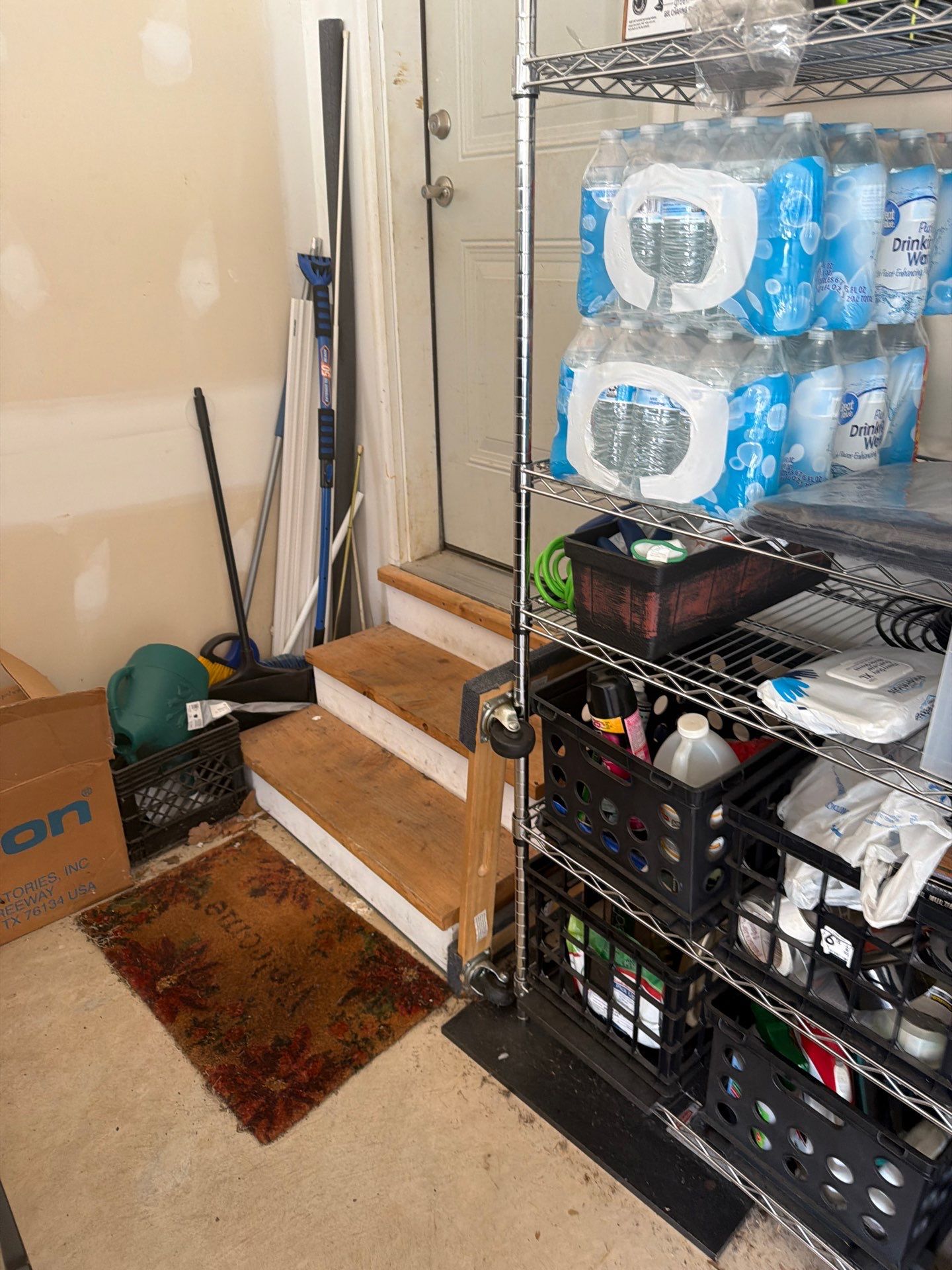 Home Improvements & Garage Safety Upgrades – Middletown, DE by Laser Focused Solutions LLC