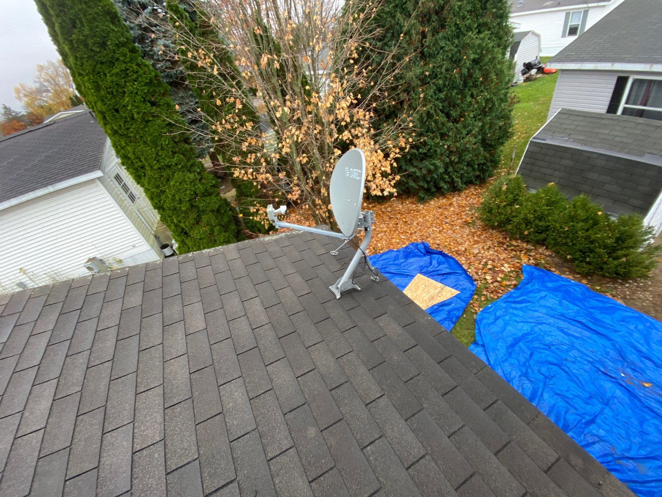 Roof Replacement using CertainTeed Landmark by 180 Contractors
