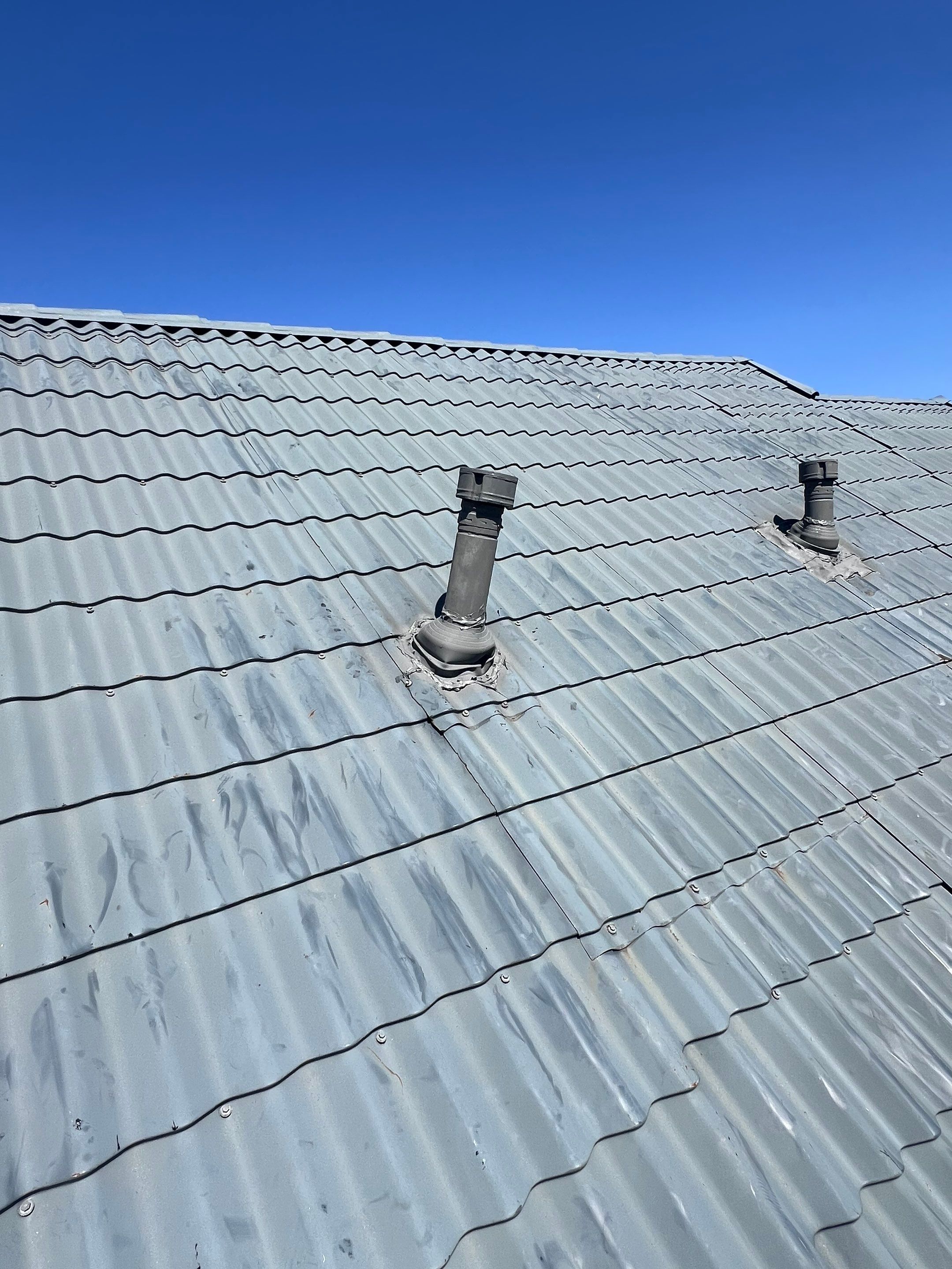 Residential Roofing Repair using Owen's Corning Duration (Lifetime) Shingles by Roof Repair Company