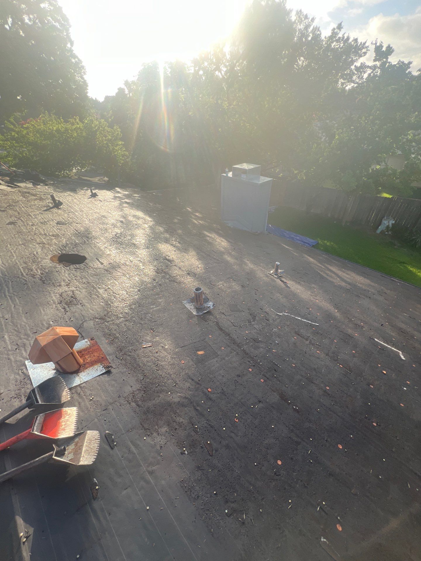 Project in Austin by Rhino Roofing and General Contracting, LLC