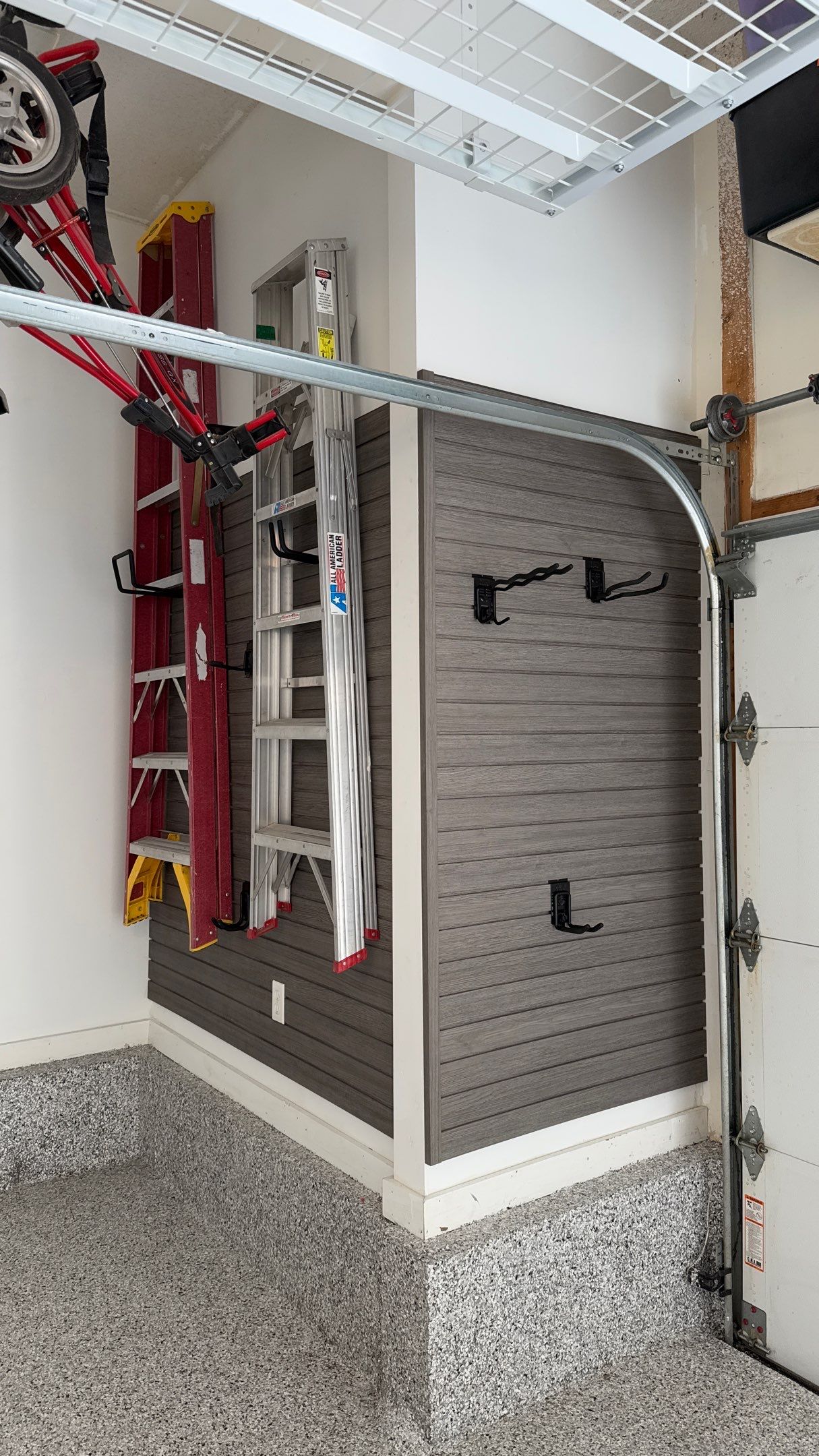 Dave Made His Garage Goals Happen by Banner Garage