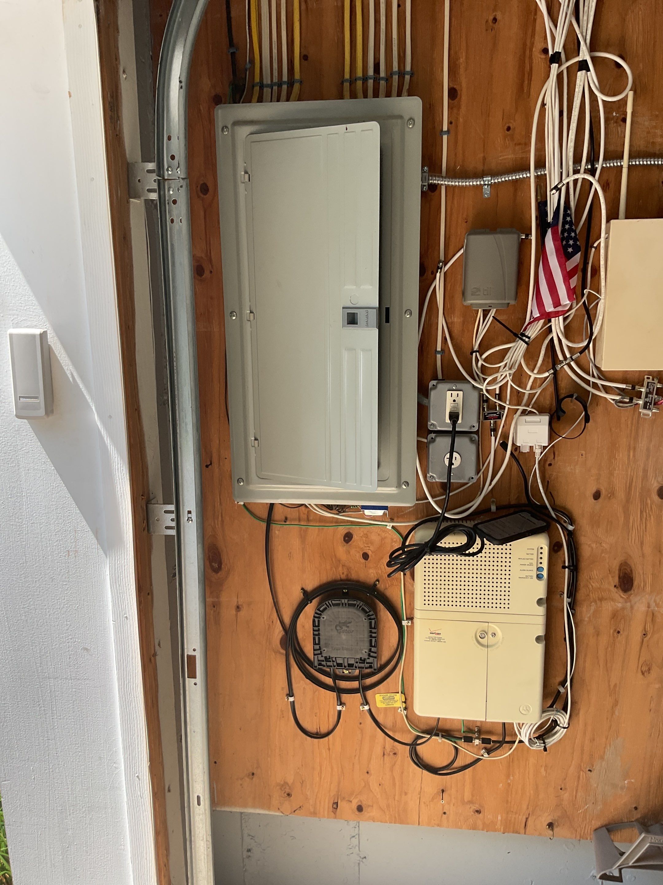 ZAM Installs Hardwired Tesla EV Charger by ZAM Electric