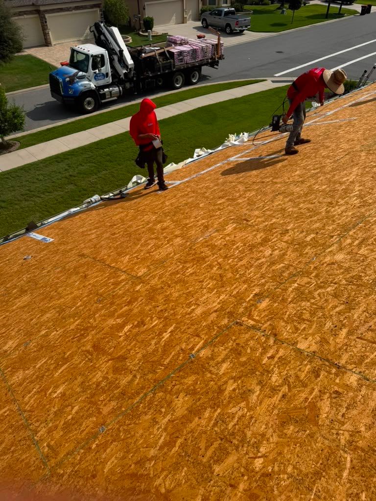 New Reroof in Stone Creek, Ocala, FL by Brehm Roofing