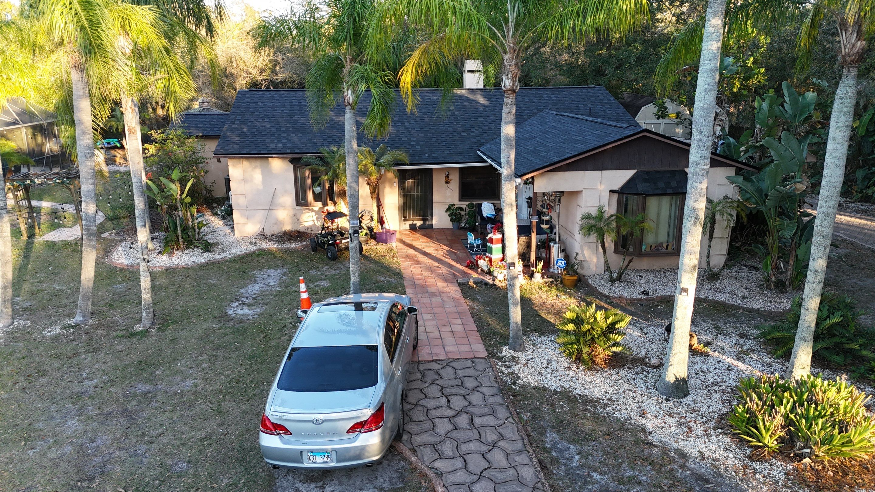Roof Replacement in Ruskin, FL by Steadfast Roofing 