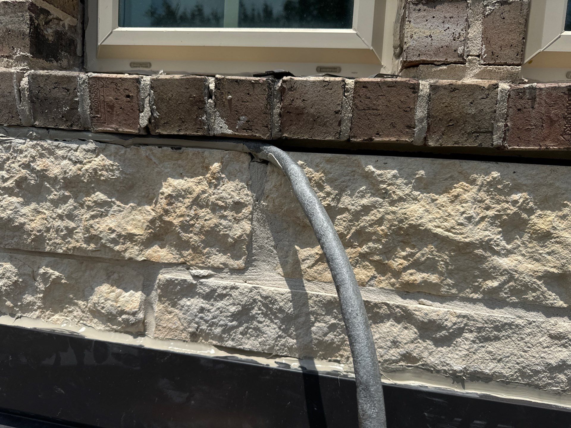 Project in Sugar Land, TX by Associates Roofing Unlimited