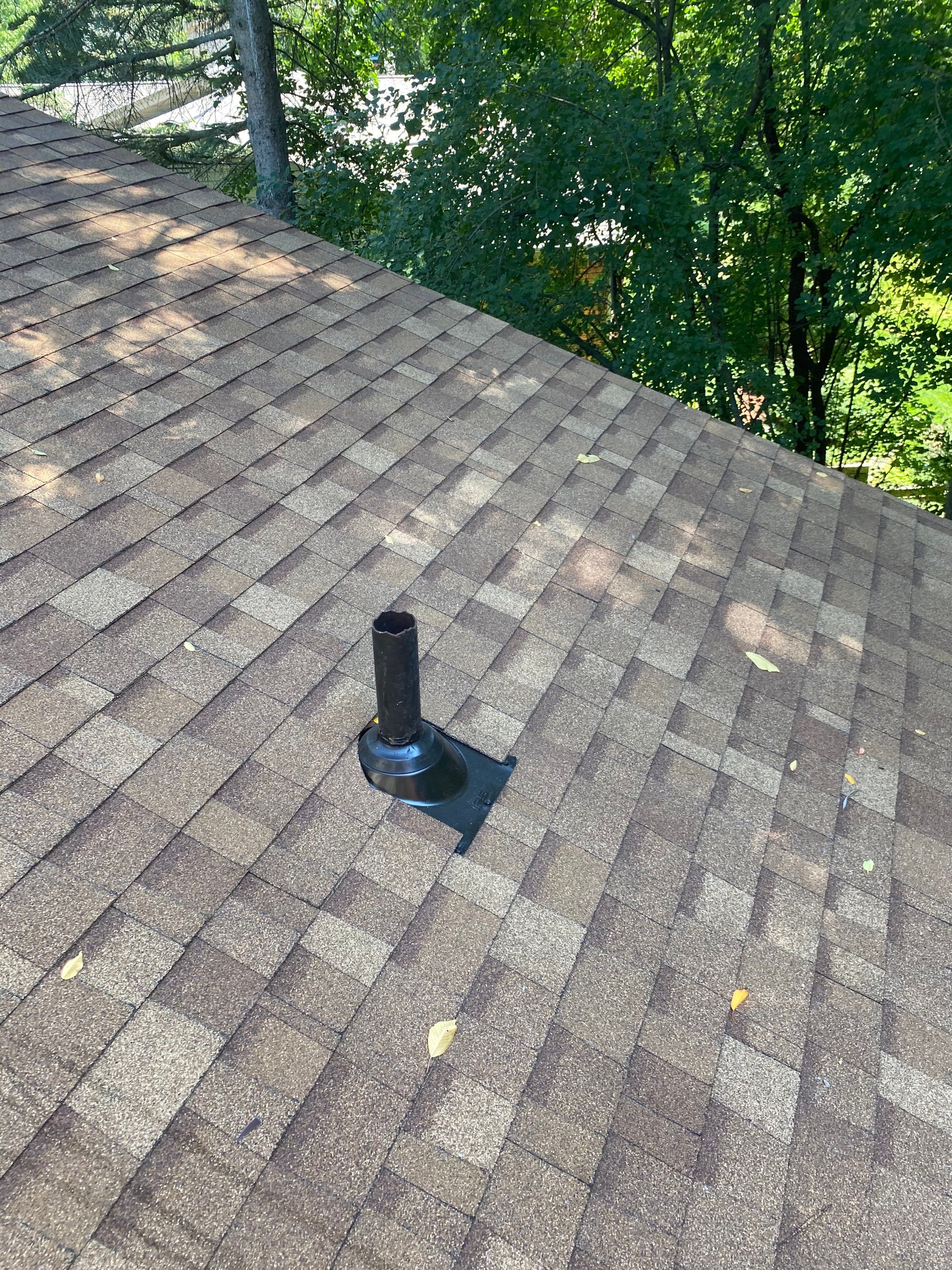 Roof Replacement using Owens Corning by 180 Contractors