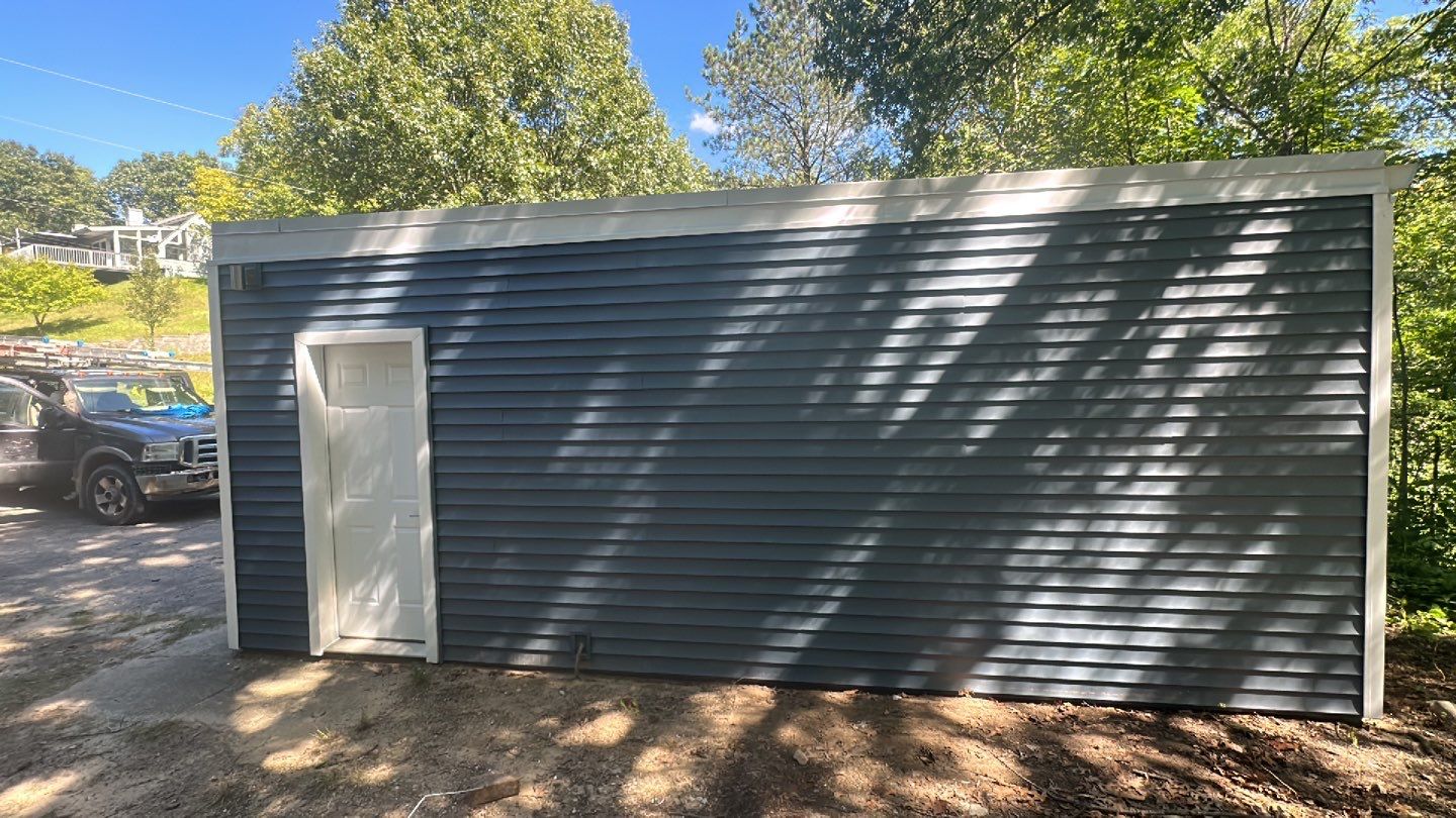 Siding Replacement using CertainTeed Restoration Classis D4 by 180 Contractors