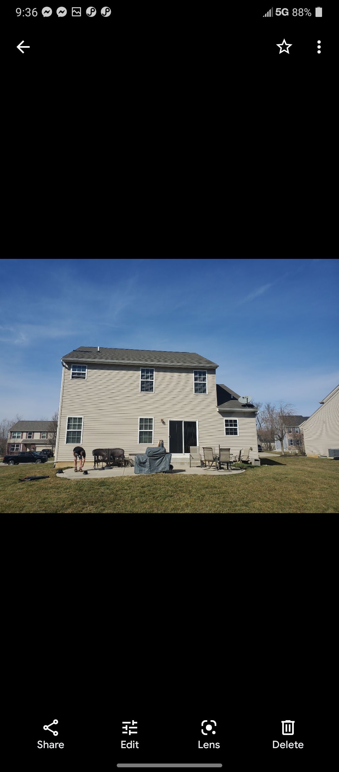 Burnt Hickory by Tamlin Roofing