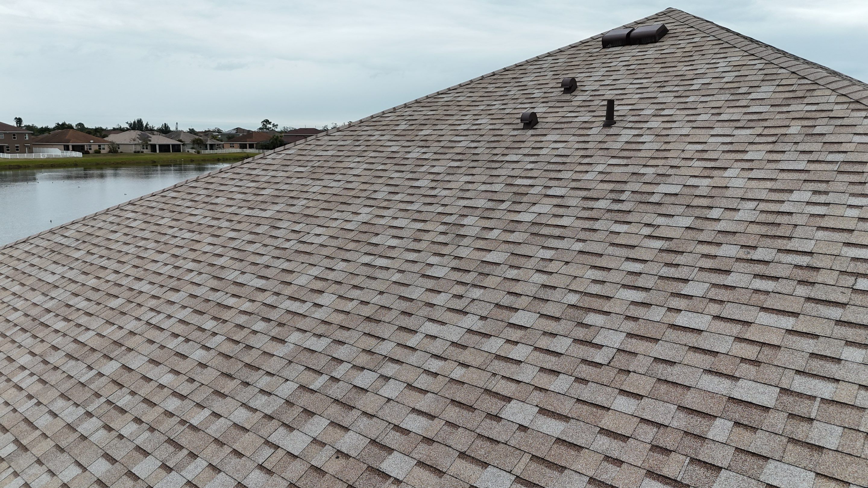 Roof Replacement in Ruskin, FL by Shingle Masters Roofing