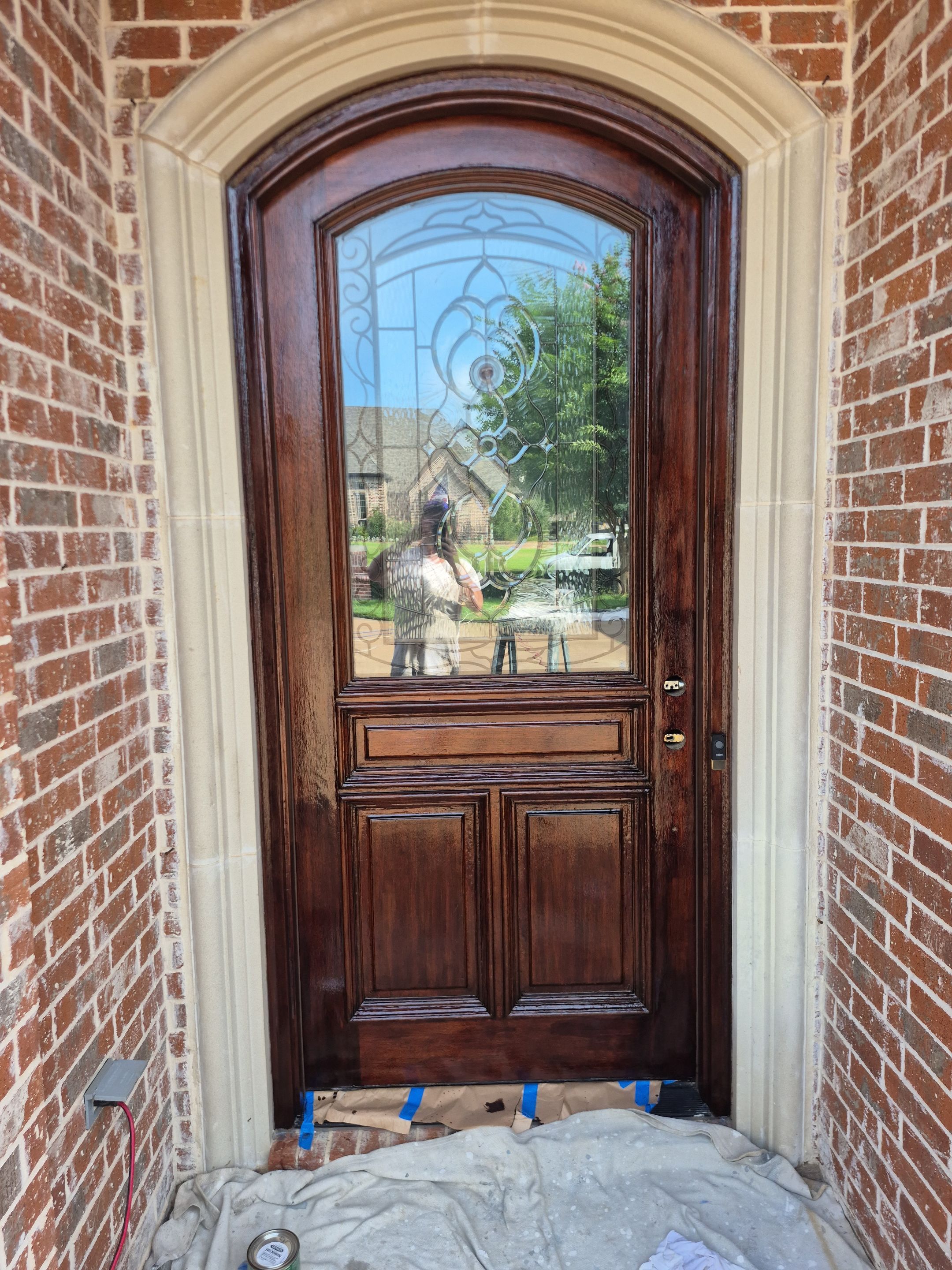 Details Make the Difference in Tyler, TX:  by Quality Coats Painting