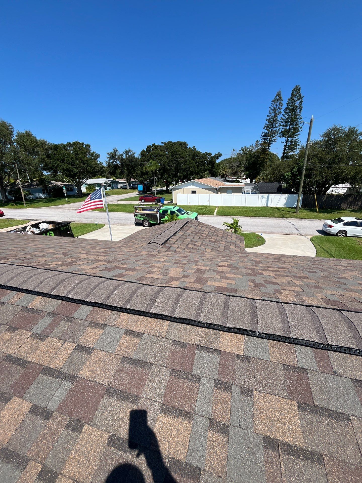 Project in St. Petersburg 33702 by Mitchell Roofing Company LLC