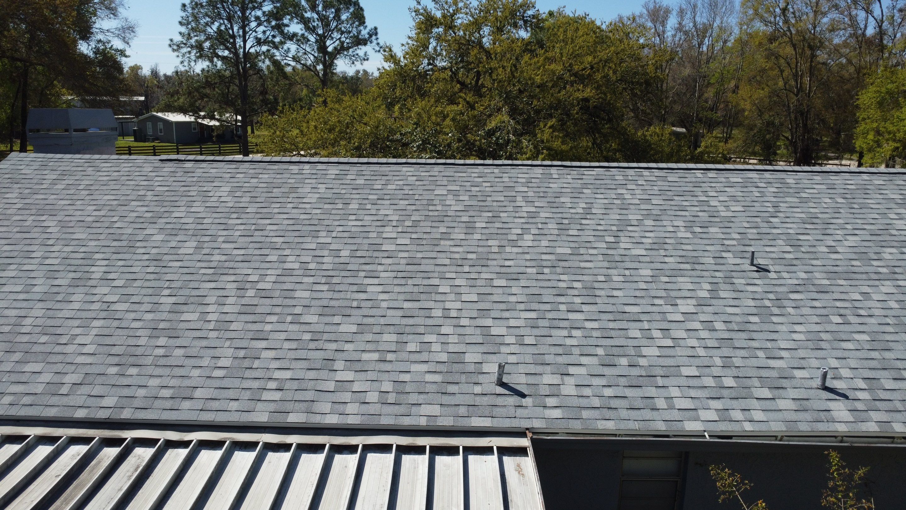 Sierra Gray Shingles by Reimagine Roofing