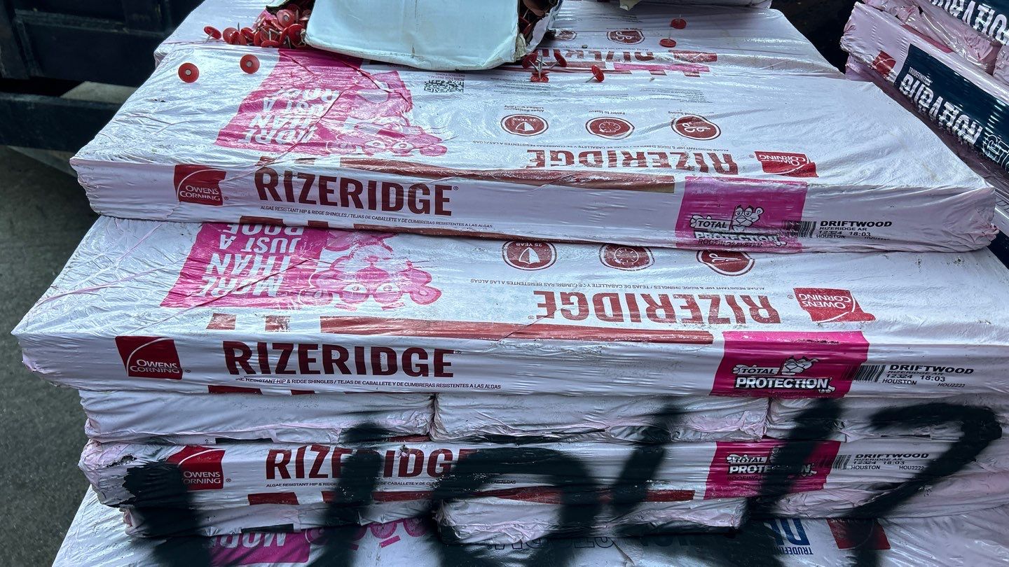 Residential Roofing Installation using Owens Corning ProArmor Synthetic Underlayment by Becker Roofing and Exteriors