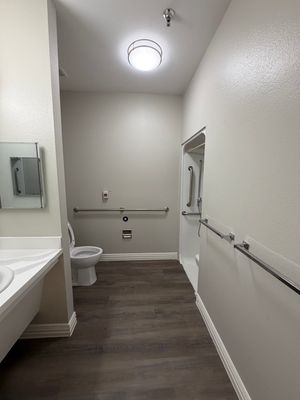 Senior Living Interior Renovation 